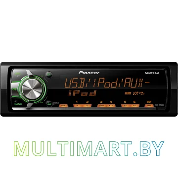 Автомагнитола Pioneer MVH-X460UI